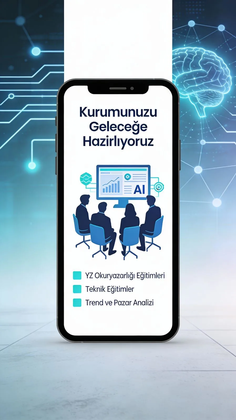 Strateji ve keşif aşaması