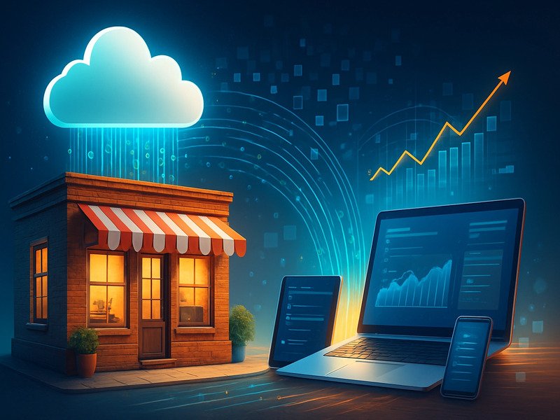 KOBİ'ler için Dijital Dönüşüm