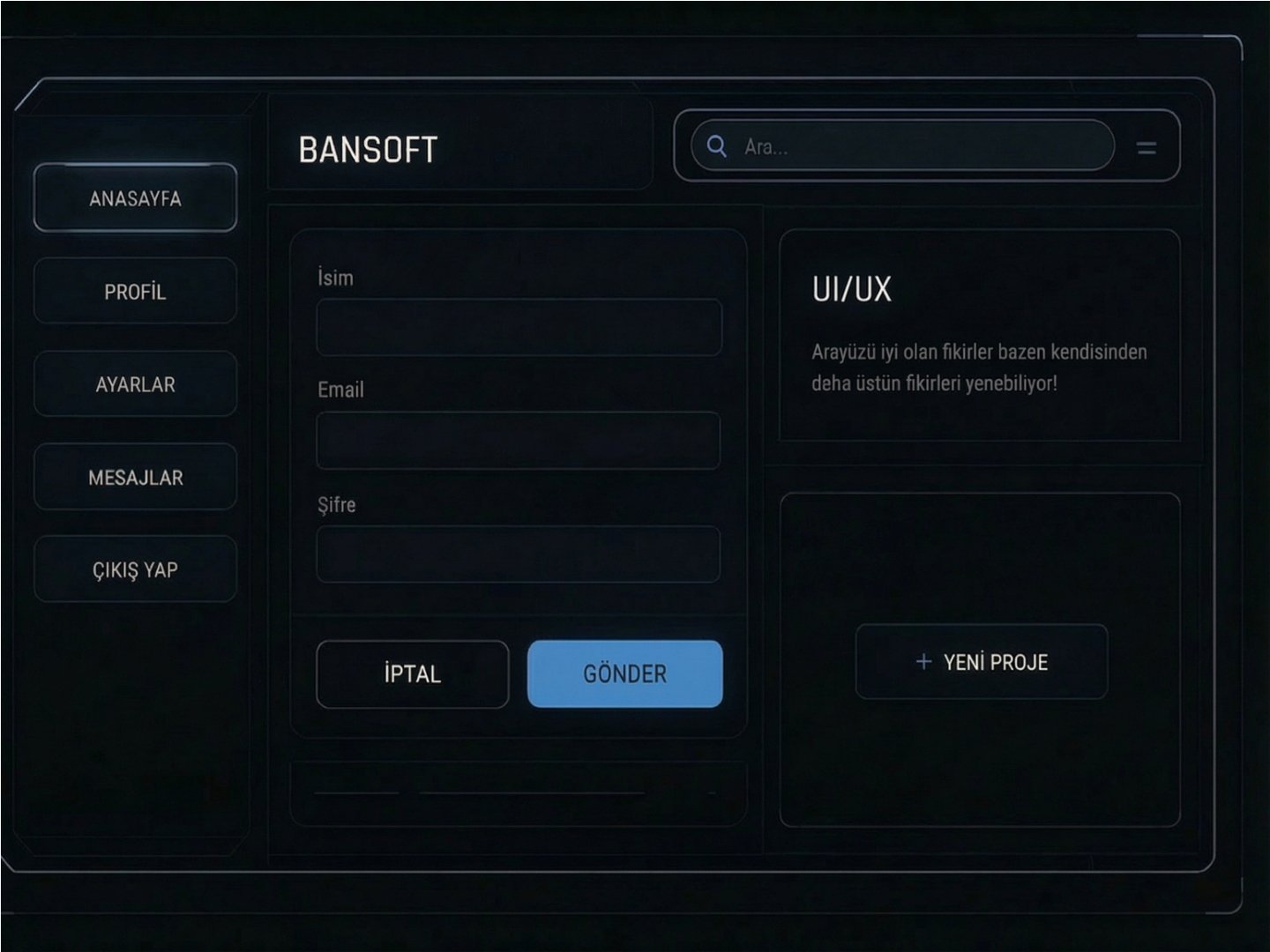 Kullanıcı Deneyimi Tasarımı